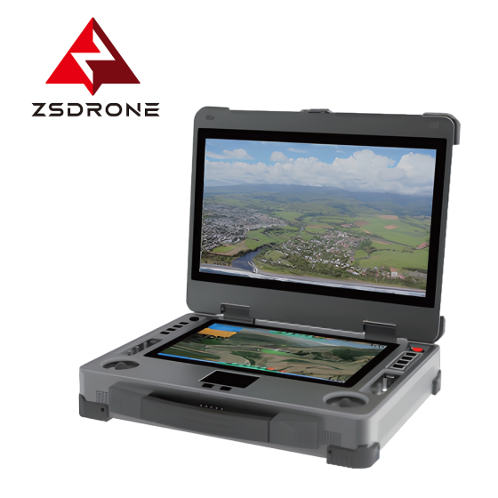 GCS-D22 Industrial UAV Ground Station